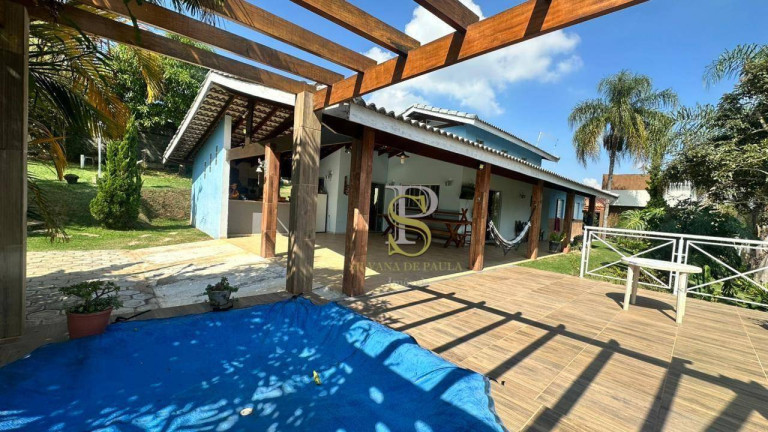 Casa com 4 Quartos à Venda, 180 m² em Mato Dentro - Mairiporã