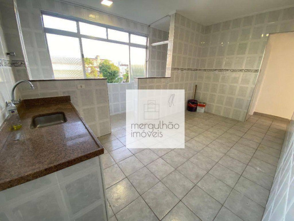 Imagem Apartamento com 3 Quartos à Venda, 108 m² em Vila Matias - Santos