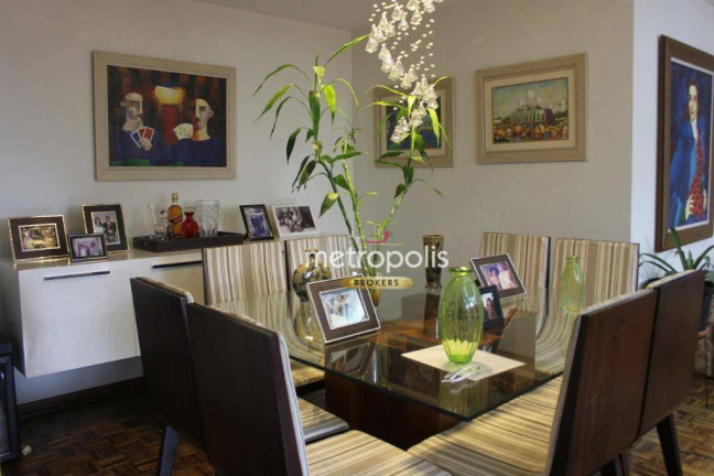 Imagem Apartamento com 4 Quartos à Venda, 180 m² em Santo Antônio - São Caetano Do Sul Imagem Apartamento com 4 Quartos à Venda, 180 m² em Santo Antônio - São Caetano Do Sul