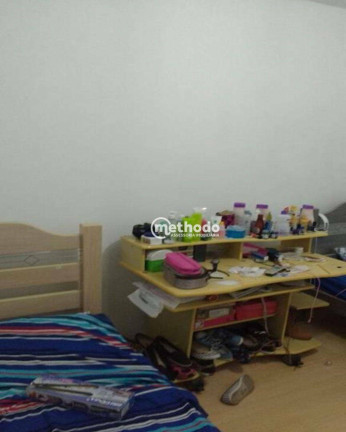 Imagem Apartamento com 2 Quartos à Venda, 52 m² em Cidade Satélite íris - Campinas
