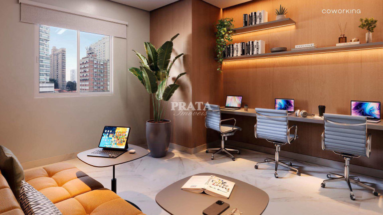 Imagem Apartamento com 3 Quartos à Venda, 287 m² em Embaré - Santos Imagem Apartamento com 3 Quartos à Venda, 287 m² em Embaré - Santos