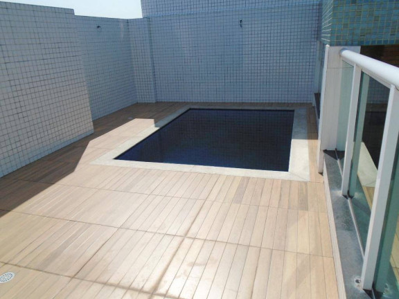 Imagem Cobertura com 4 Quartos à Venda, 289 m² em Vila Guilhermina - Praia Grande Imagem Cobertura com 4 Quartos à Venda, 289 m² em Vila Guilhermina - Praia Grande