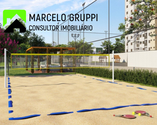Imagem Apartamento com 3 Quartos à Venda, 79 m² em Cidade Nova I - Indaiatuba
