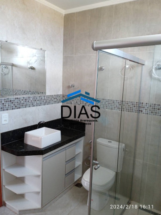 Imagem Casa com 3 Quartos à Venda, 175 m² em Jardim Gardênias - Araraquara Imagem Casa com 3 Quartos à Venda, 175 m² em Jardim Gardênias - Araraquara