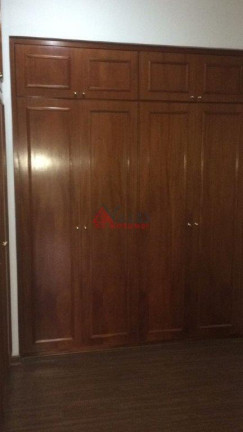 Imagem Apartamento com 4 Quartos à Venda, 270 m² em Vila Suzana - São Paulo