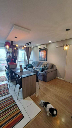Imagem Apartamento com 2 Quartos à Venda, 50 m² em Vila Matias - Santos Imagem Apartamento com 2 Quartos à Venda, 50 m² em Vila Matias - Santos