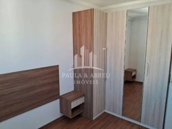 Imagem Apartamento com 2 Quartos à Venda, 52 m² em Vila Falchi - Mauá