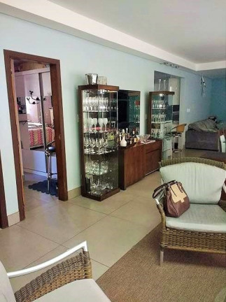 Imagem Apartamento com 3 Quartos à Venda, 208 m² em Santa Cecília - São Paulo