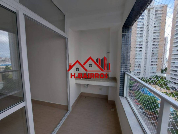 Apartamento com 2 Quartos para Alugar, 76 m² em Parque Residencial Aquarius - São José Dos Campos