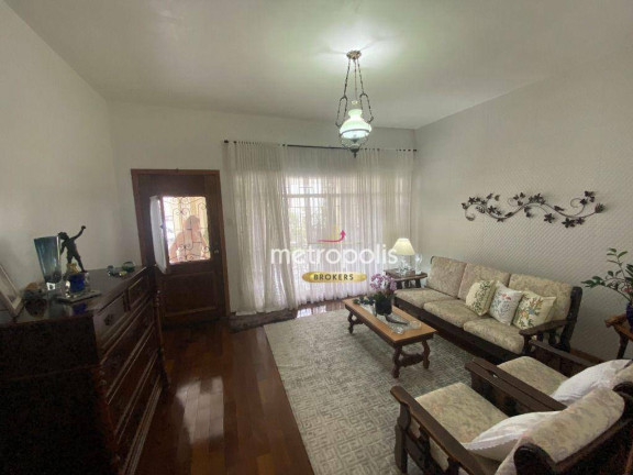 Imagem Casa com 3 Quartos à Venda, 200 m² em Santa Paula - São Caetano Do Sul