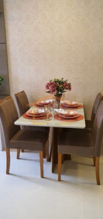 Apartamento com 2 Quartos à Venda, 46 m² em Santa Teresinha - São Paulo