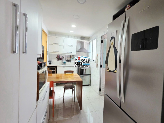 Imagem Apartamento com 3 Quartos à Venda, 160 m² em Brooklin Paulista - São Paulo Imagem Apartamento com 3 Quartos à Venda, 160 m² em Brooklin Paulista - São Paulo