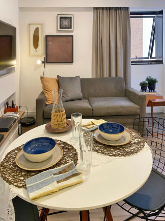 Imagem Apartamento com 1 Quarto à Venda, 31 m² em Jardim Paulista - São Paulo Imagem Apartamento com 1 Quarto à Venda, 31 m² em Jardim Paulista - São Paulo