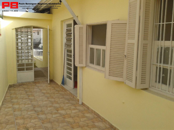 Imagem Casa com 3 Quartos à Venda, 170 m² em Parque Jabaquara - São Paulo