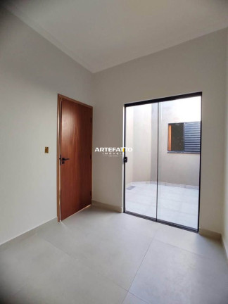 Imagem Casa com 3 Quartos à Venda, 79 m² em Jardim Adelinha - Franca