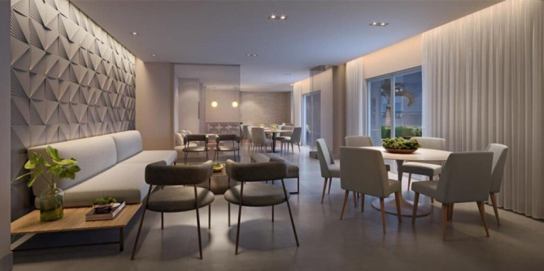 Imagem Apartamento com 3 Quartos à Venda, 76 m² em Planalto - São Bernardo Do Campo