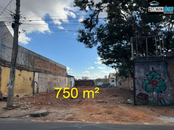 Imagem Terreno à Venda, 750 m² em Setor Sol Nascente - Goiânia