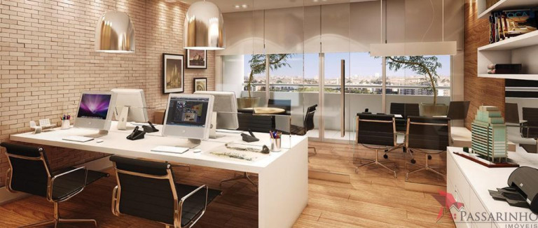 Imagem Sala Comercial à Venda, 39 m² em Centro - Torres Imagem Sala Comercial à Venda, 39 m² em Centro - Torres