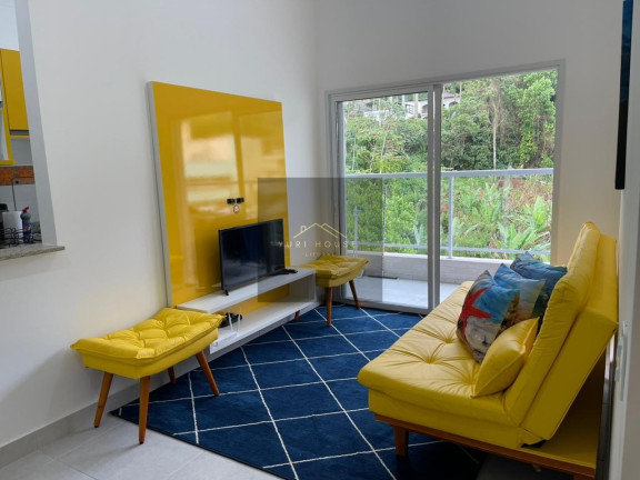 Imagem Imóvel com 2 Quartos à Venda, 64 m² em Toninhas - Ubatuba