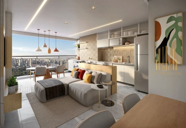 Imagem Apartamento com 3 Quartos à Venda, 79 m² em Ipiranga - São Paulo