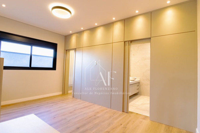 Imagem Casa de Condomínio com 4 Quartos à Venda, 264 m² em Nova Gardênia - Atibaia