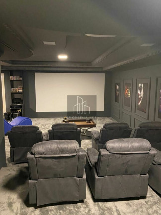 Imagem Casa com 5 Quartos para Alugar, 2.518 m² em Tamboré - Santana De Parnaíba