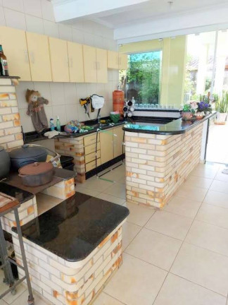 Imagem Casa com 6 Quartos à Venda, 674 m² em Cidade Nova Peruibe - Peruíbe