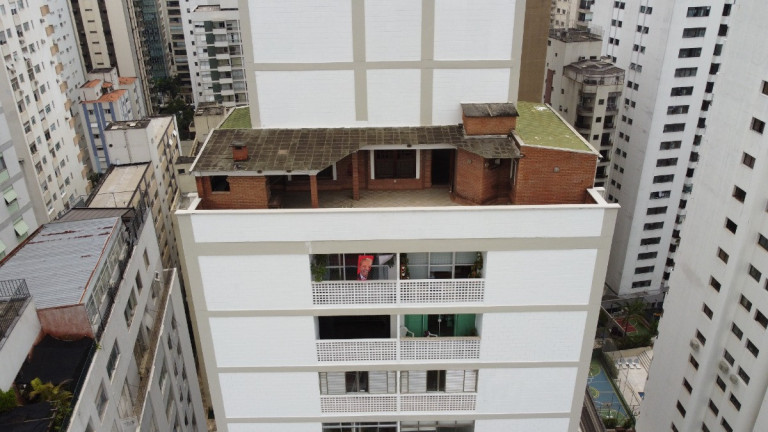 Imagem Cobertura com 3 Quartos à Venda, 160 m² em Santa Cecília - São Paulo Imagem Cobertura com 3 Quartos à Venda, 160 m² em Santa Cecília - São Paulo