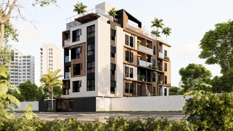 Imagem Apartamento com 2 Quartos à Venda, 51 m² em Intermares - Cabedelo