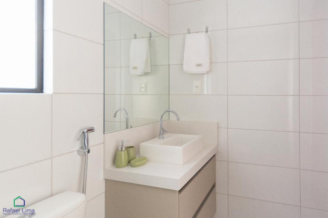 Apartamento com 2 Quartos à Venda, 56 m² em Piedade - Jaboatão Dos Guararapes