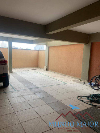 Imagem Apartamento com 3 Quartos à Venda, 95 m² em Campestre - Santo André Imagem Apartamento com 3 Quartos à Venda, 95 m² em Campestre - Santo André