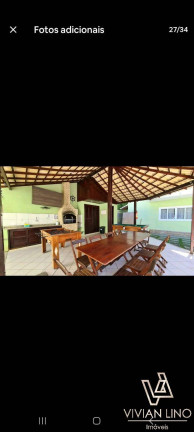 Imagem Casa de Condomínio com 3 Quartos à Venda, 145 m² em Ogiva - Cabo Frio Imagem Casa de Condomínio com 3 Quartos à Venda, 145 m² em Ogiva - Cabo Frio