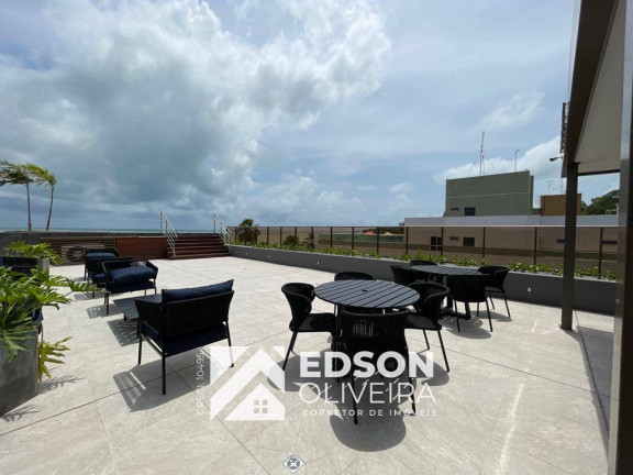 Imagem Apartamento com 1 Quarto à Venda, 31 m² em Cabo Branco - João Pessoa