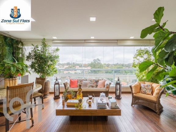 Imagem Apartamento com 3 Quartos à Venda, 180 m² em Campo Belo - São Paulo