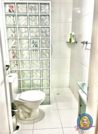 Apartamento com 1 Quarto à Venda, 34 m² em Centro - São Vicente