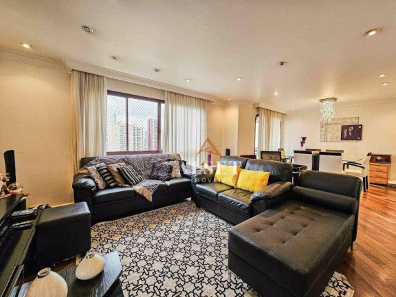 Imagem Apartamento com 4 Quartos à Venda, 149 m² em Tatuapé - São Paulo Imagem Apartamento com 4 Quartos à Venda, 149 m² em Tatuapé - São Paulo