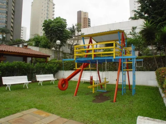 Imagem Imóvel com 3 Quartos à Venda, 125 m² em Campo Belo - São Paulo