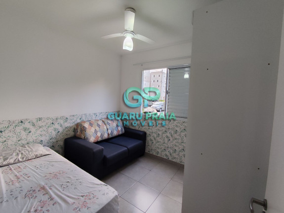 Imagem Apartamento com 2 Quartos para Alugar, 43 m² em Parque Enseada - Guarujá