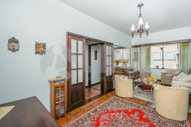 Apartamento com 2 Quartos à Venda, 84 m² em Auxiliadora - Porto Alegre