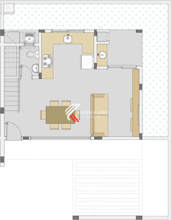 Imagem Casa com 3 Quartos à Venda, 132 m² em Nova Palhoça - Palhoça
