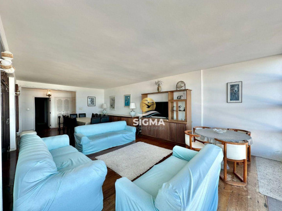 Imagem Apartamento com 5 Quartos à Venda, 220 m² em Pitangueiras - Guarujá Imagem Apartamento com 5 Quartos à Venda, 220 m² em Pitangueiras - Guarujá