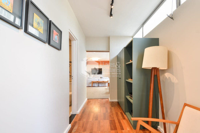 Apartamento com 3 Quartos à Venda, 170 m² em Cerqueira César - São Paulo
