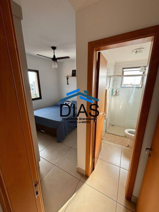 Imagem Apartamento com 2 Quartos à Venda, 65 m² em Centro - Araraquara
