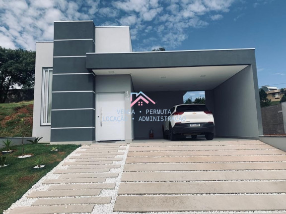 Casa com 3 Quartos à Venda, 133 m² em Pinhal - Cabreúva