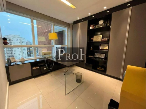 Imagem Apartamento com 4 Quartos à Venda, 359 m² em Jardim - Santo André