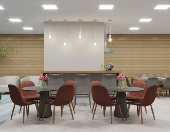 Imagem Apartamento com 2 Quartos à Venda, 38 m² em Imirim - São Paulo
