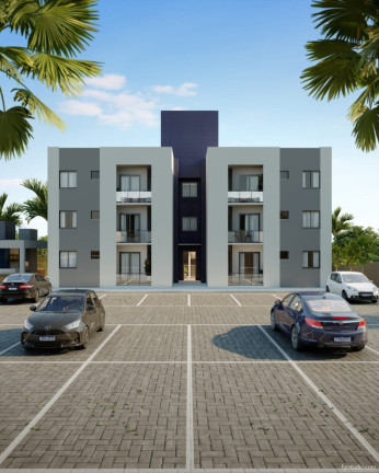 Imagem Apartamento com 2 Quartos à Venda, 45 m² em Caiobá - Matinhos