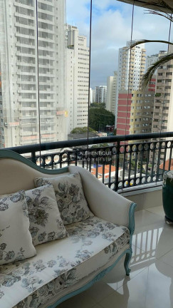 Imagem Apartamento com 4 Quartos à Venda, 177 m² em Moema - São Paulo