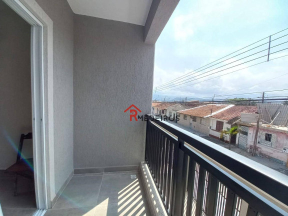 Imagem Casa com 2 Quartos à Venda, 59 m² em Caiçara - Praia Grande