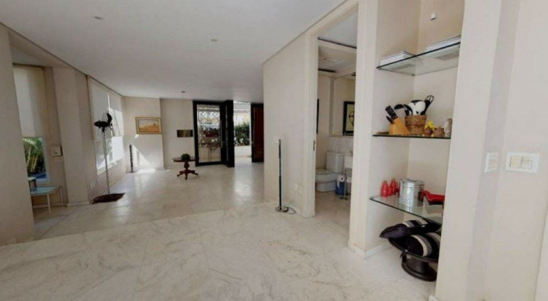 Imagem Casa com 4 Quartos à Venda, 470 m² em Higienópolis - São Paulo
